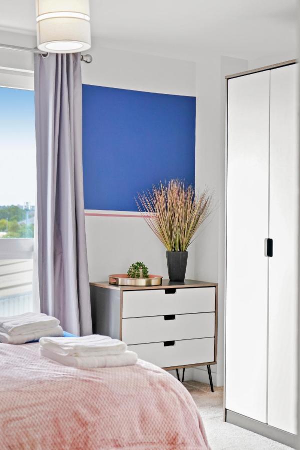 Stunning 2 Bedroom Apartment Leeds  Buitenkant foto