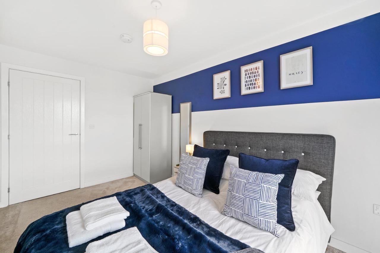Stunning 2 Bedroom Apartment Leeds  Buitenkant foto