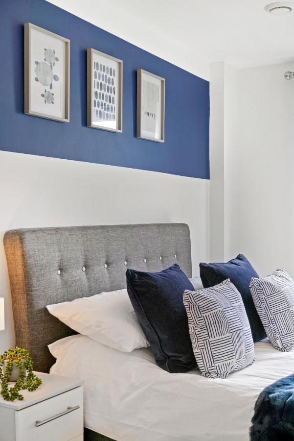 Stunning 2 Bedroom Apartment Leeds  Buitenkant foto